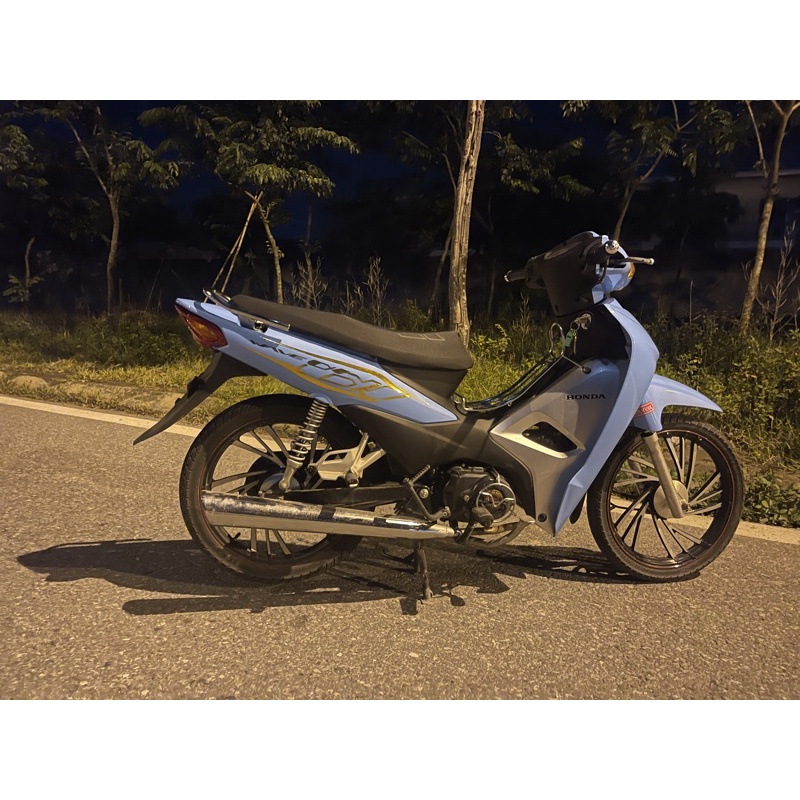 Pô Tân Hoà móc giả 2543 99% luôn lắp xe 50-100-110