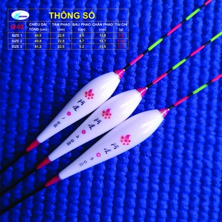 PHAO LÔNG CÔNG CAO CẤP Q-02