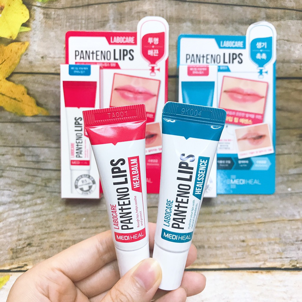 SON DƯỠNG MÔI MEDIHEAL LABOCARE PANTENO LIPS | BigBuy360 - bigbuy360.vn