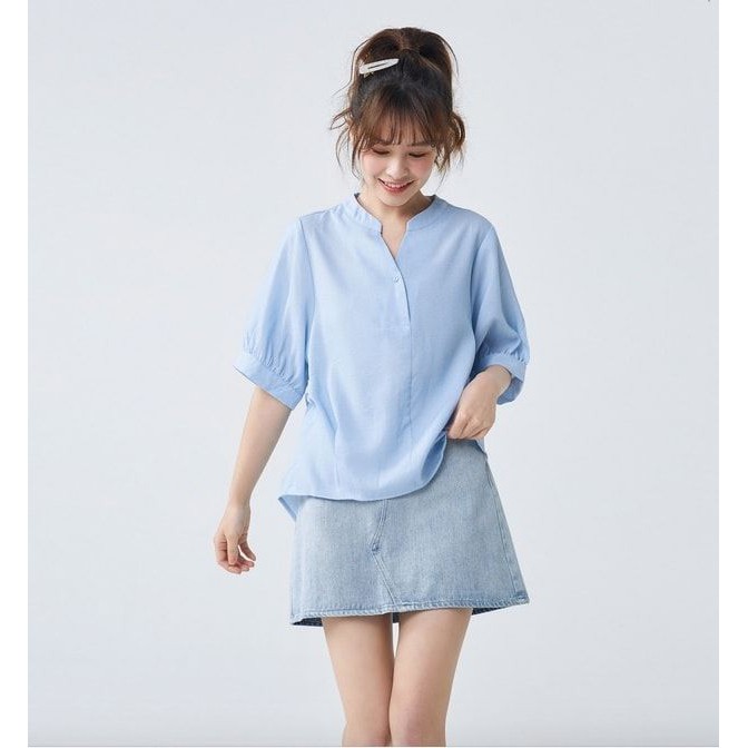 Rập giấy mẫu áo rời AR63