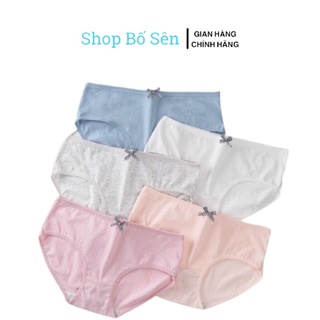 ✔️40-55kg✔️Quần lót bé gái size đại chất cotton đẹp có lớp kháng khuẩn HA112