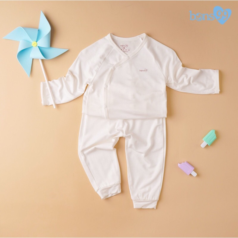 Bộ Bons99 cài chéo sợi tre