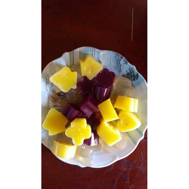 Sỉ 1 hộp 12 gói thạch rau câu con cá dẻo | BigBuy360 - bigbuy360.vn