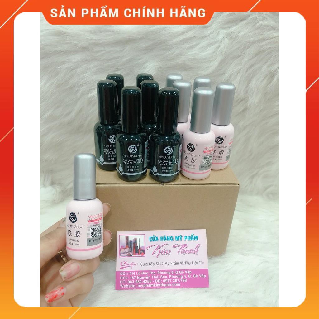 combo Base và top youth rose