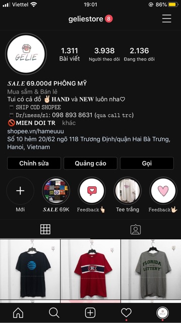 ÁO PHÔNG MỸ LOẠI 1 (đặt từ 2 áo) | BigBuy360 - bigbuy360.vn