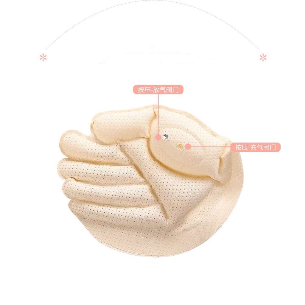 Miếng Mút Rời Nâng Ngực, Túi Khí Độn Áo Ngực Cao Cấp, Phụ Kiện Áo Lót Nữ IBRA'S STORE