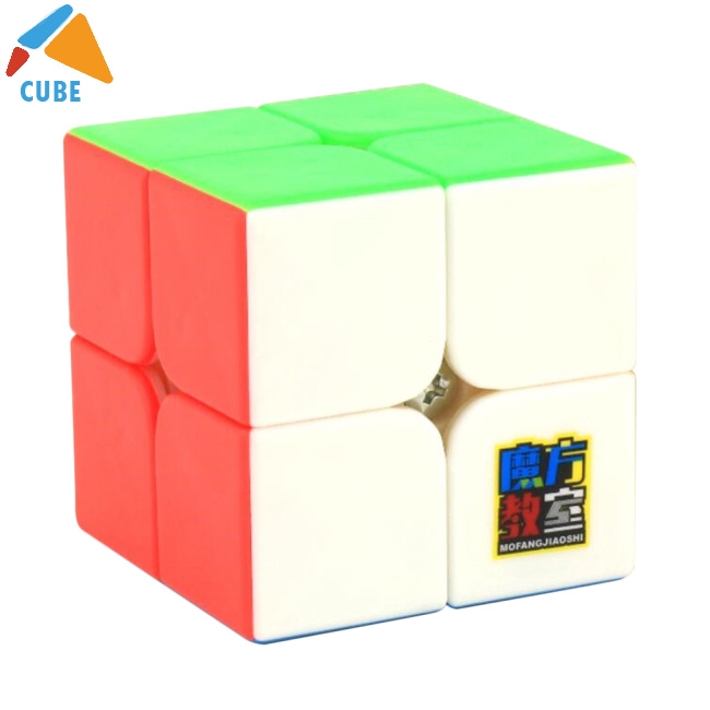 Khối Rubik 2x2 Đồ Chơi Rèn Luyện Trí Não