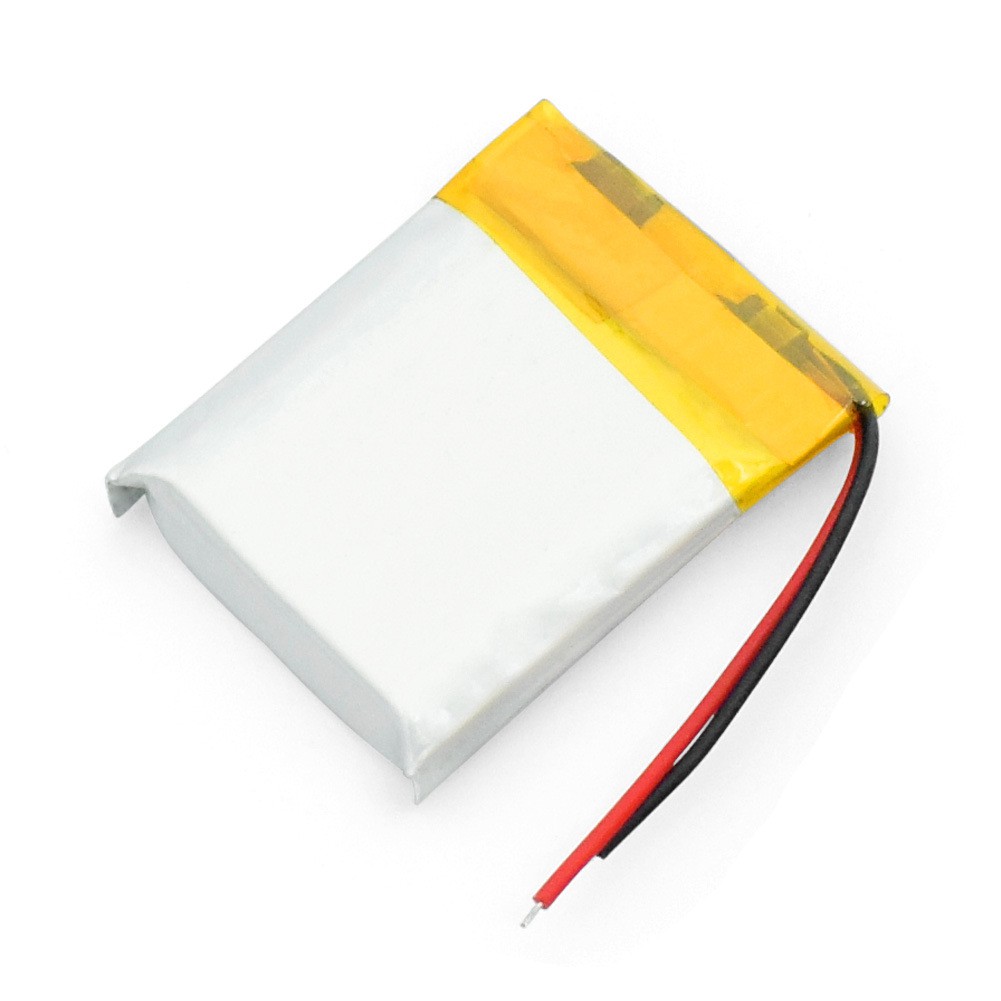 Pin Li-Po 3.7V  200mAh