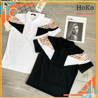 Áo polo nam có cổ , áo polo tay ngắn nam