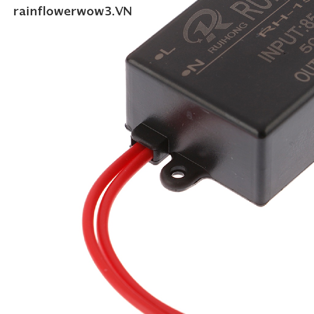 Mô-đun Chuyển Đổi Nguồn Điện AC-DC 220V Sang DC5V 6V 9V 12V 15V 20V 24V