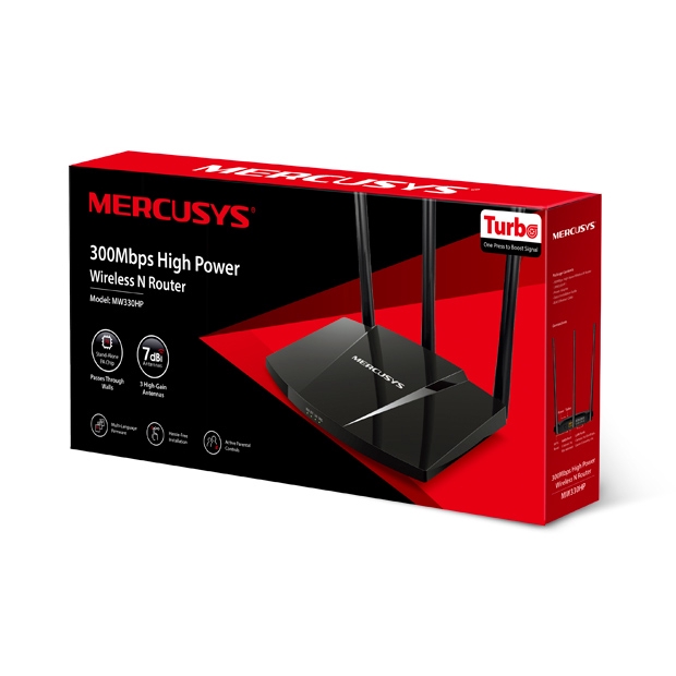 Bộ Định Tuyến Không Dây Mercusys Mw330hp Chuyên Dụng | BigBuy360 - bigbuy360.vn
