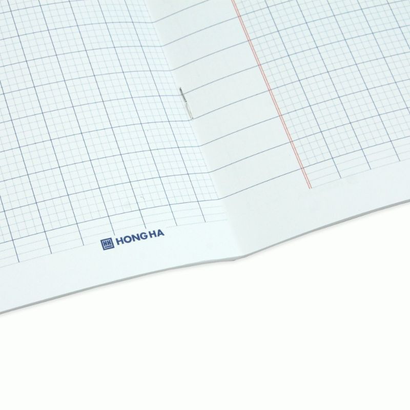 Set 10 Vở 4 ô ly Hồng Hà 48 trang School Bạn nhỏ Plus [ 0509 ]