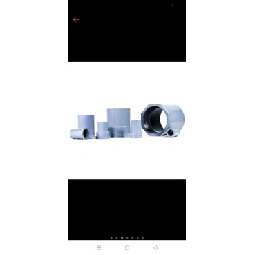 Tê, bịt ,ren trong,ren ngoài ,tê giảm, co, cút nhựa PVC   các loại 21 ,27,34,42,48,60