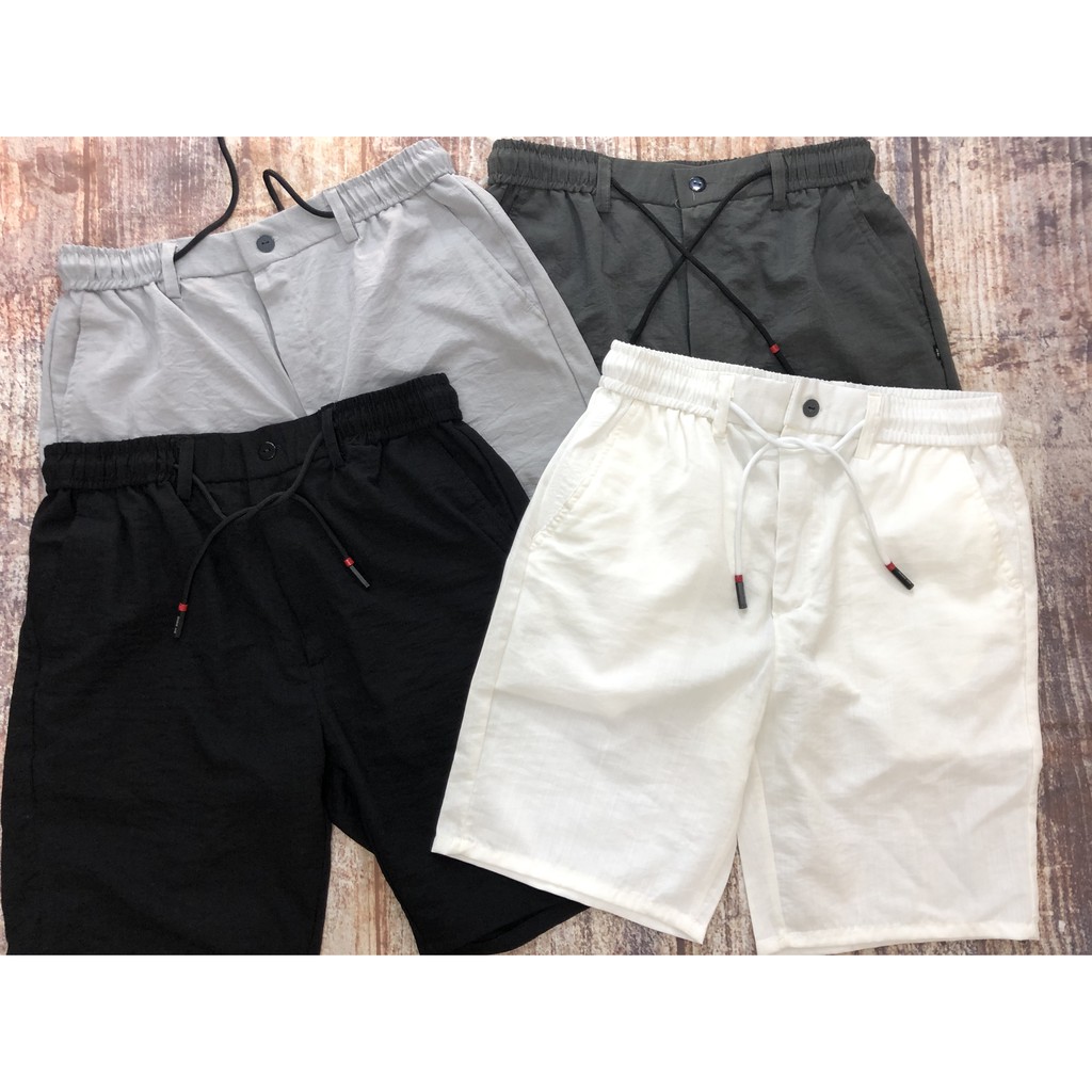Quần Đũi Hè Quần Đũi Nam Nữ Quần Ngố Nam Chất Đũi Mặc Chất Thoáng Mát Dáng Trẻ Trung - atb Shop | BigBuy360 - bigbuy360.vn