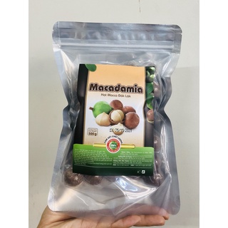 Hạt macca - mắc ca đak lak - loại đặc biệt - 500gram