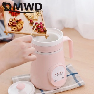 Cốc điện mini hầm nấu cháo , đa chức nắng.