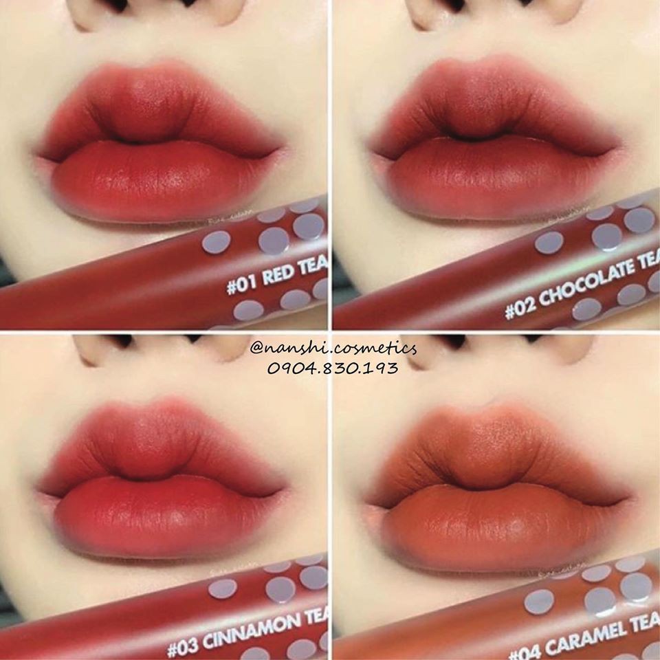 Son Kem Lì Romand Milk Tea Velvet Tint | BigBuy360 - bigbuy360.vn