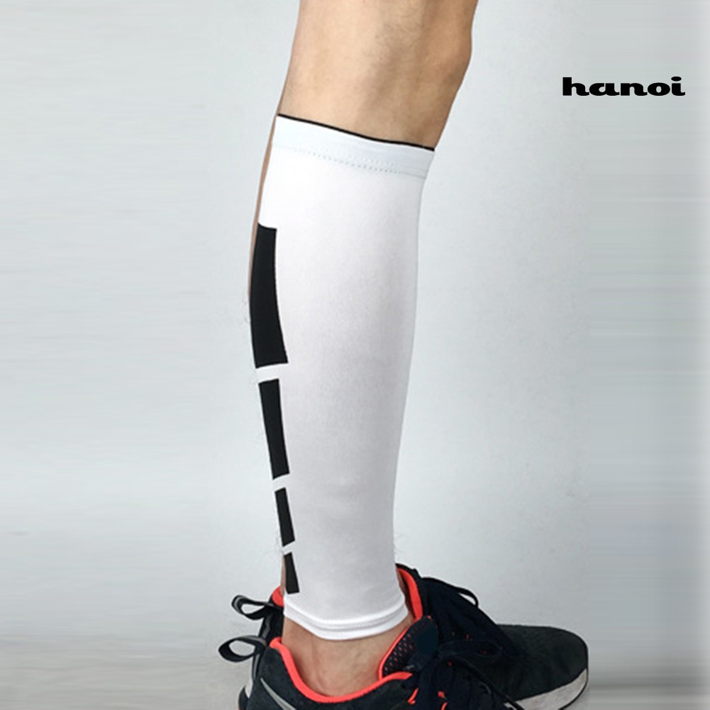 [QL]1Pc Sport Leg Calf Brace Support Stretch Sleeve Unisex Compression Leg Protector