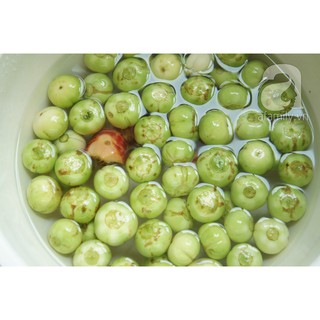 hạt giống cà pháo xanh cao sản 2gr