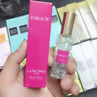 NƯỚC HOA MINI BỎ TÚI- SỈ 19K