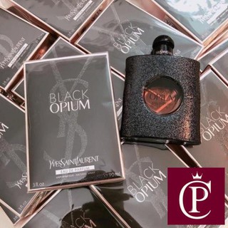 Mẫu thử nước hoa Ysl black opium edp dạng xịt 10ml