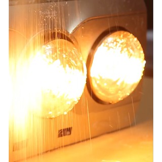 Đèn sưởi nhà tắm Kottmann K3BQ - 3 bóng