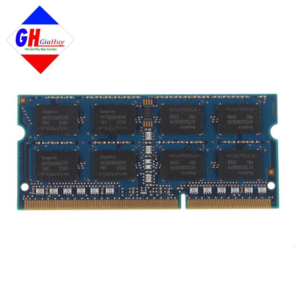 DDR3L 8GB 1600Mhz (PC3L-12800s) cho laptop