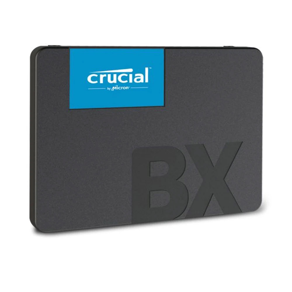 Ổ cứng SSD Crucial BX500 240GB (CT240BX500SSD1) - Bảo hành 36 tháng