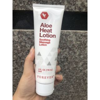 DẦU MASSAGE- DẦU NÓNG Aloe Heat Lotion