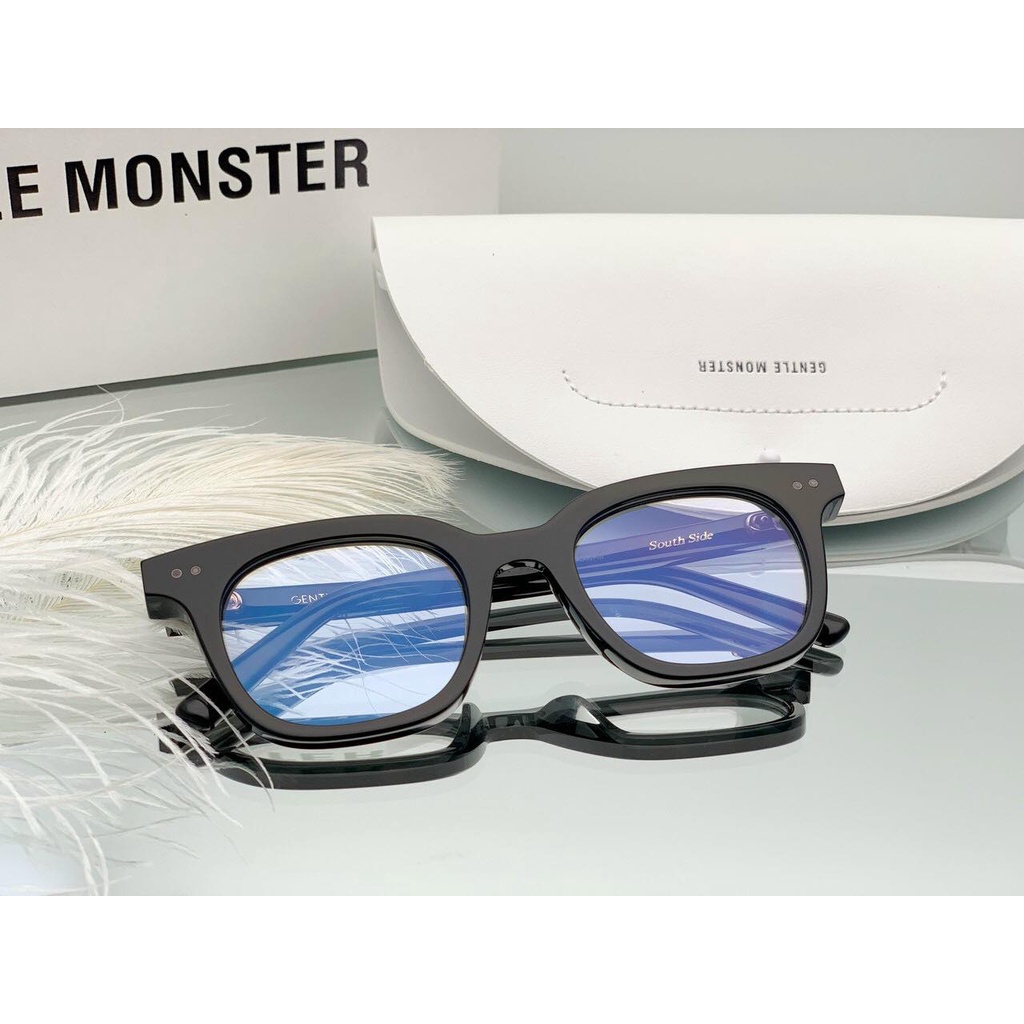 Gọng Kính GM SouthSide Cao Cấp Phong Cách Thời Trang Nam Nữ Hottrend Chất Liệu Nhựa Acetate