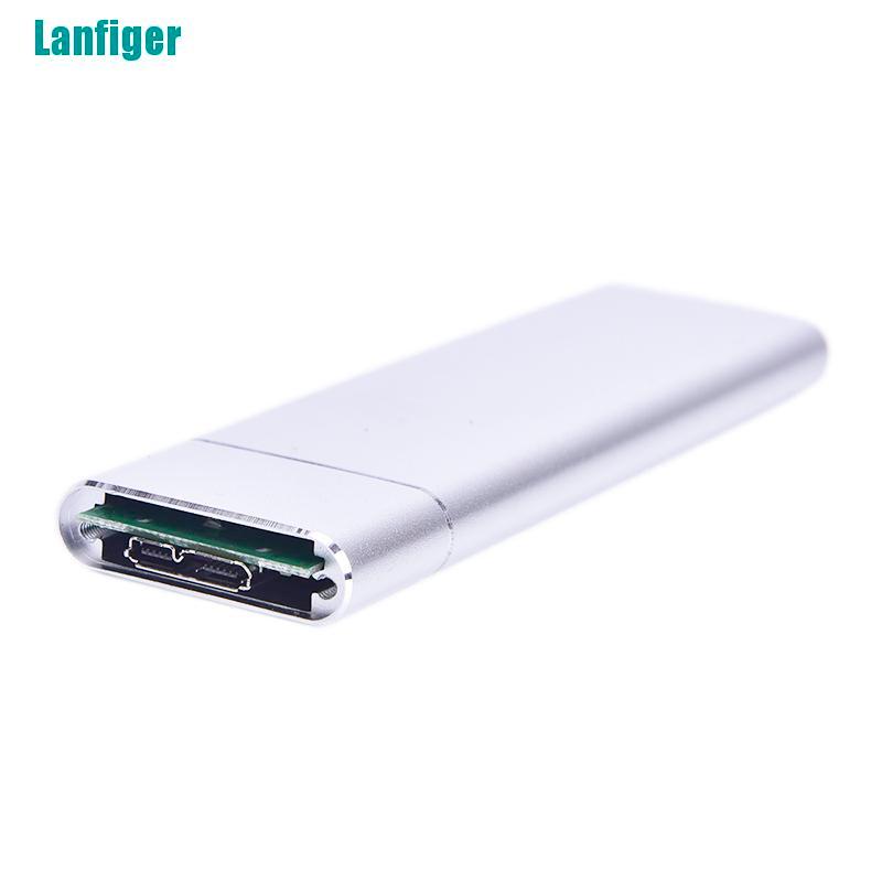 Hộp Đựng Ổ Cứng SSD M.2 NGFF USB 3.0
