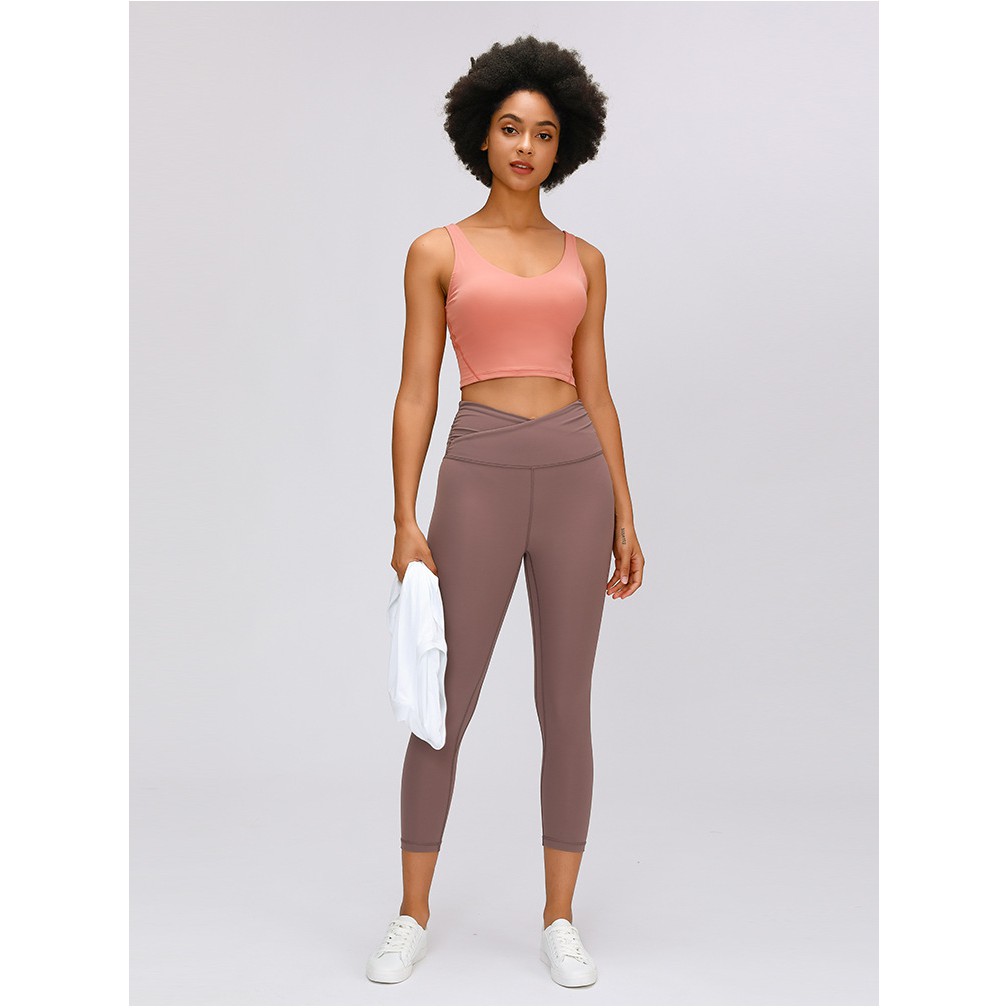 Quần tập thể thao Lululemon Always On High-Rise Tight - Quần tập thể thao không logo