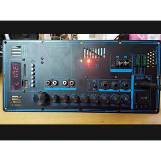 Bo mạch loa kéo 4 tấc temeisheng