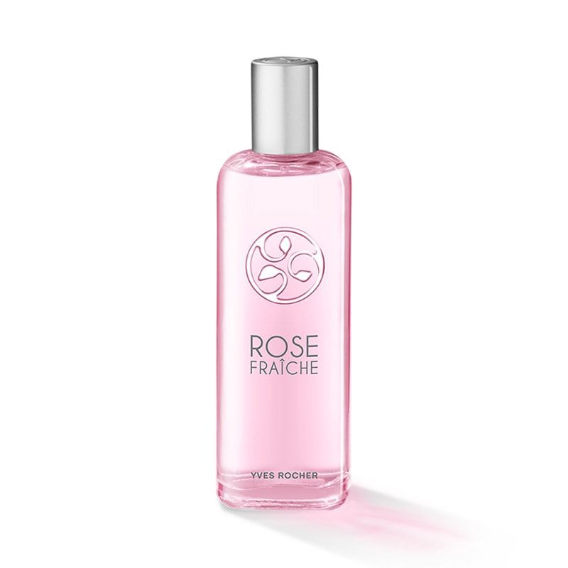 (Date 5.2022) Nước Hoa Yves Rocher Eau De Toilette Fresh Rose 100ml Spray | BigBuy360 - bigbuy360.vn