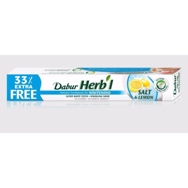 Kem đánh răng Dabur Herbal