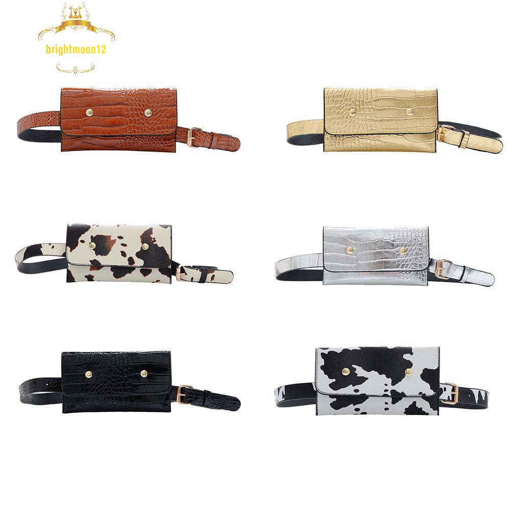 Túi Da Bò Đeo Trước Ngực Phong Cách Vintage | BigBuy360 - bigbuy360.vn