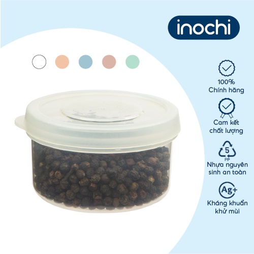 Hộp thực phẩm tròn Inochi - Hokkaido 500-750-1000-1500-2000-2500ml