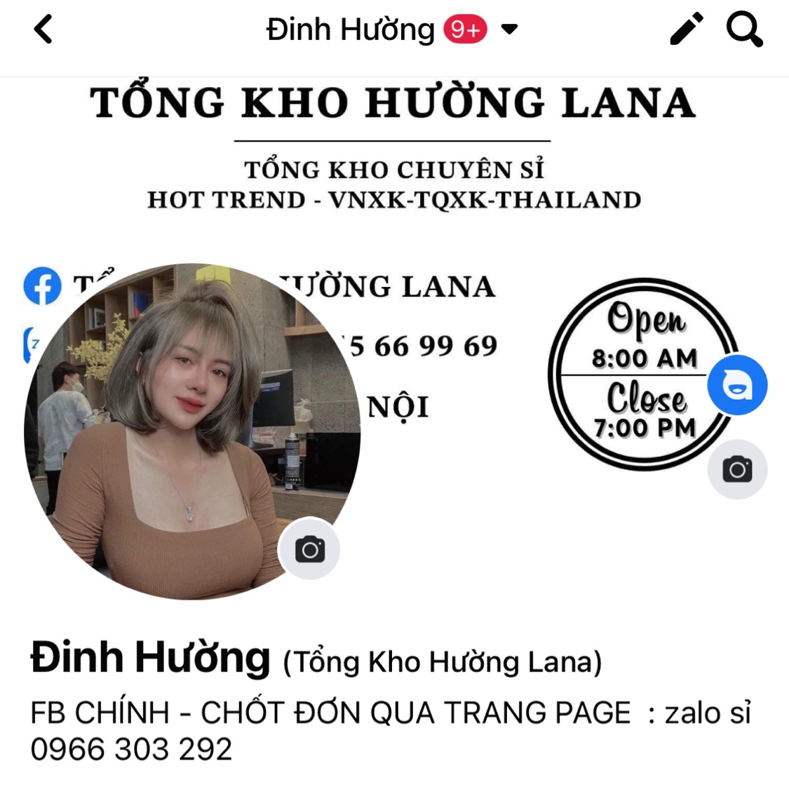 ❣️HƯỜNG LANA ❣️