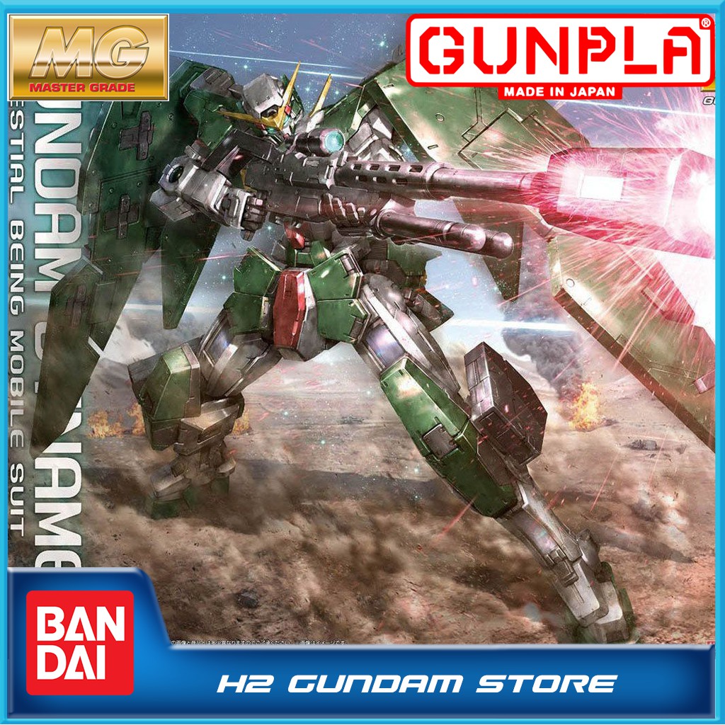 Mô hình Bandai MG 1/100 Gundam Dynames (Gundam Model Kits)