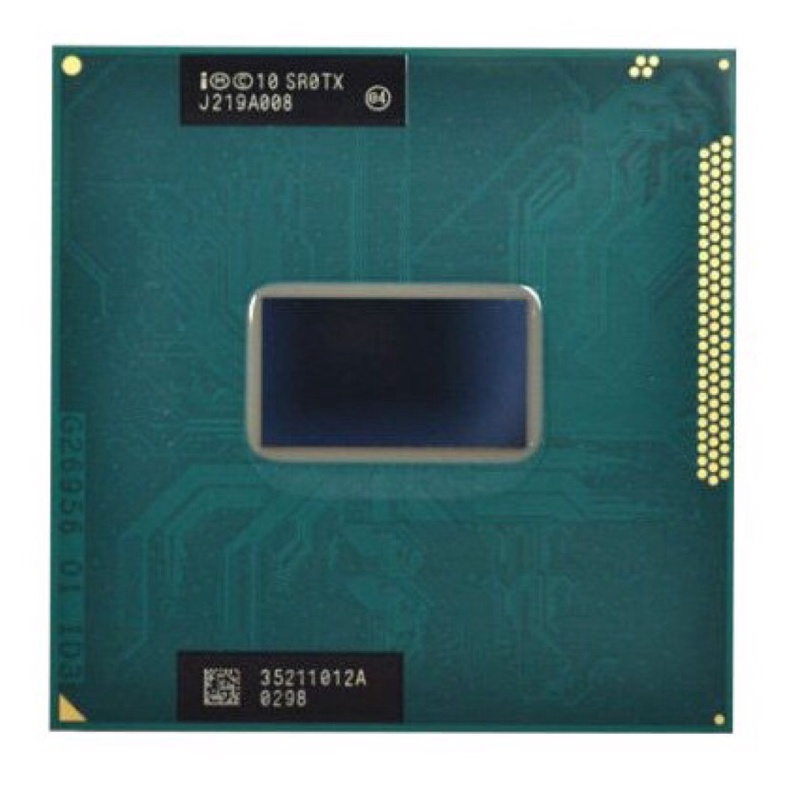 Intel core i3 3120M