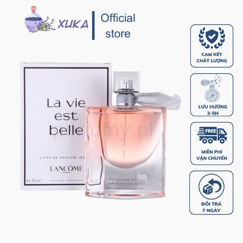 Nước hoa Lancome La Vie Est Belle Eau De Parfum - Nước Hoa Nữ Hàng Pháp