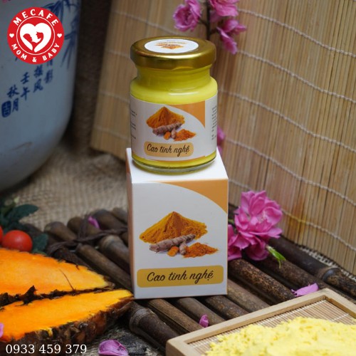 Cao tinh nghệ sữa ong chúa cao cấp (HANDMADE) 100gr | BigBuy360 - bigbuy360.vn