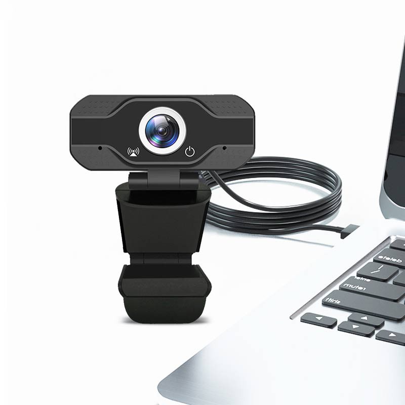 Webcam Full HD 1080 dành cho máy tính