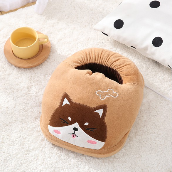 Túi Sưởi Chân Ấm Áp Cho Mùa Đông - Mẫu 2