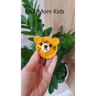 Túi đựng tỏi cho bé