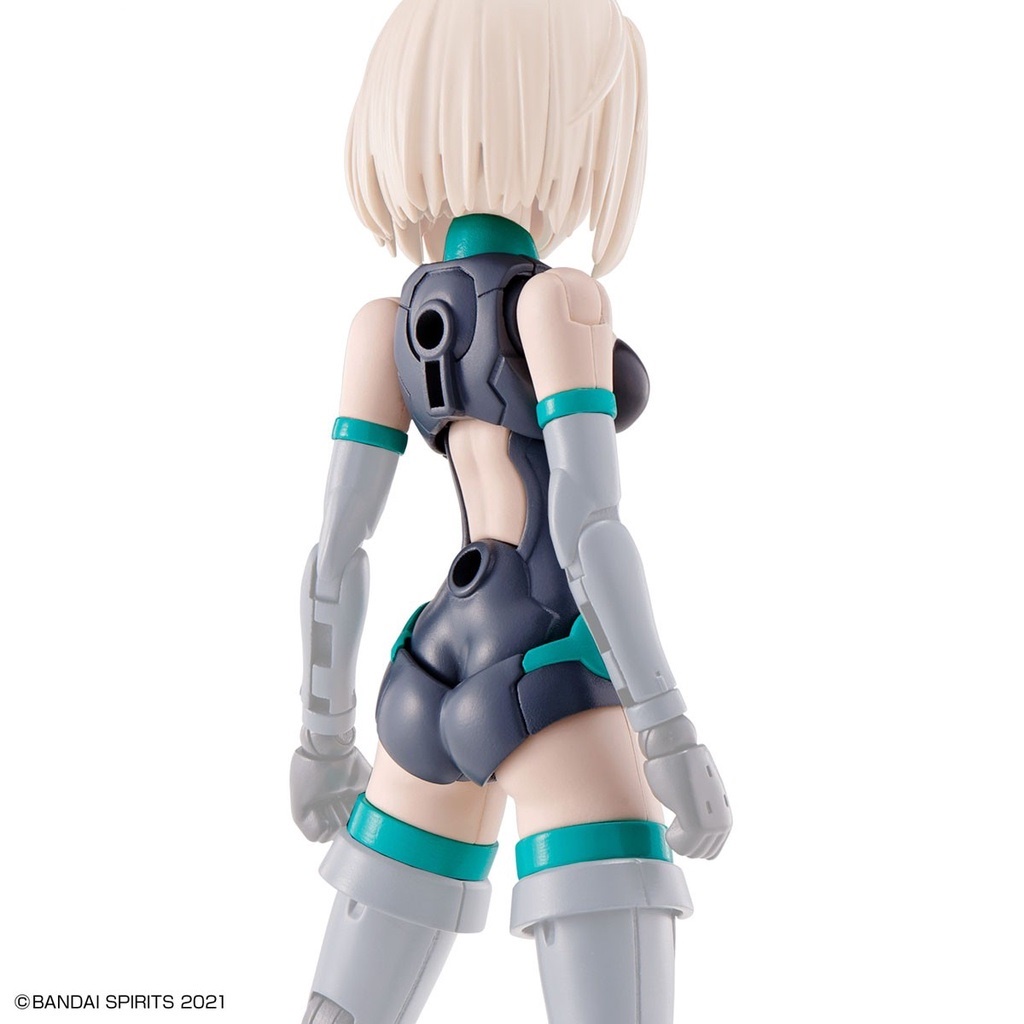 Mô hình lắp ráp phụ kiện 30MS OPTION BODY PARTS TYPE A01 [COLOR B] Bandai 4573102619211