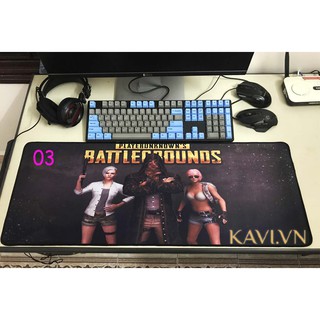 MIẾNG LÓT CHUỘT PUBG Kavi (Nhiều mẫu)