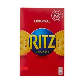 Bánh Cracker Nguyên Bản hiệu Ritz 100g