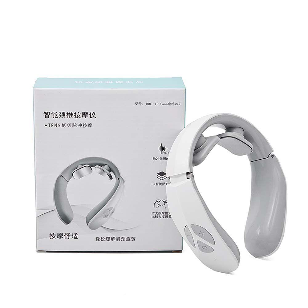 MOCHO Máy Massage Cổ Vai Thông Minh Không Dây Tần Số Thấp Giúp Thư Giãn Giảm Đau Cơ Thể Thông Minh