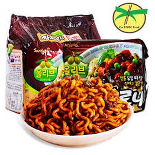 Mì Tương Đen Samyang Hàn Quốc 140g